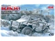 Сборная модель ICM Sd.Kfz.261, немецкий бронеавтомобиль радиосвязи 72441 - изображение 2