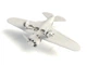Сборная модель ICM I-16 type 10, Советский истребитель 2СВ 32004 - изображение 13