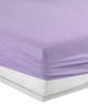 Простынь трикотажная Good-Dream Lilac на резинке 80х200 (GDJLSHEETF080200) - изображение 2