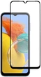Захисне скло DENGOS для смартфона Samsung Galaxy M14 5G Black (TGFG-268) - зображення 1
