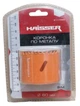 Коронка биметаллическая по металлу 60ммх50мм, BI-metal Haisser 57815 - изображение 1