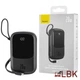 Универсальные мобильные батареи УМБ Baseus Qpow Digital Display quick charging 20000mAh 22.5W(IP Cable) Black (PPQD-H01) (2239508) - изображение 1