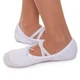 Балетки для танцев FitEnergy 40 р 24 см Белые (40-24-white) - изображение 3