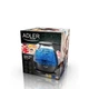 Чайник электрический стеклянный Adler AD 1224 1.5 л Black ТР - изображение 5