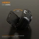 Налобный светодиодный фонарик VIDEX VLF-H025C 310Lm 5000K 26572 - изображение 8