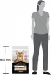 Сухой корм для кошек Purina Pro Plan Adult Derma Care поддержание здоровья кожи и красоты шерсти с лососем 10 кг (7613036529235) - изображение 5