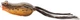 Воблер Savage Gear Hop Popper Frog F 55 mm 15.0 g Tan (18544182) - изображение 1