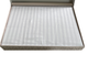 Комплект постельного белья Maison D'or New Rails White сатин 220-160*2 см белый - изображение 4
