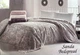Maхрове покривало Maison Dor Sanda Bedspread Ecru бавовна 220-240 см кремовий - зображення 6