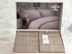Комплект постельного белья Maison D'or New Rails Stone сатин 220-200 см оливковый - изображение 3