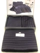 Комплект постельного белья Maison D'or New Camile Cotton Grey хлопок 220-200 см антрацит - изображение 6