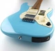 Электрогитара MOOER GTRS Standard S801 (Sonic Blue) - изображение 3