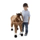 Гігантський плюшевий Кінь Melissa & Doug 1 м MD12105 - зображення 6