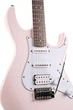 Электрогитара CORT G200 (Pastel Pink) - изображение 5
