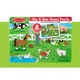 Пазл звуковий Ферма старого Макдональдса Melissa & Doug 8 елементів MD738 - зображення 4