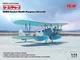 Сборная модель ICM У-2/По-2, Советский многоцелевой самолет II СВ 72244 - изображение 2