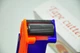 Диспенсер для скотча пластиковий Orange\Blue - изображение 3