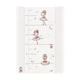 Пеленальна дошка Ceba Baby 70x50x3 см на ліжко 120x60 см Prima Ballerina white - зображення 1