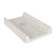 Пеленальна дошка Ceba Baby 70x50x3 см на ліжко 120x60 см Stars beige - зображення 2