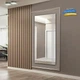Зеркало с LED подсветкой ростовое MLH - 05 (100x50) - изображение 2