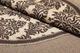 Килим Karat Naturalle 922/19 1.70x2.40 м овальний беж-коричневий - зображення 4