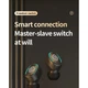Бездротові TWS навушники T1 Bluetooth 5.2 з кейсом 170 Чорний - зображення 6