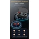 Бездротові навушники TWS Y50 Bluetooth 5.0 з кейсом 171 Чорний - зображення 6