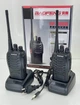 Рация, Радиостанция Baofeng BF-888S с гарнитурой комплект 2шт USB+розетка - изображение 1