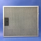 Фильтр алюминиевый (жировой) для вытяжки Pyramida WH 20-60, WH 22-60, GH, EH, Uno, 277 x 316 мм, 840010 - изображение 2