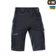 Шорты Navy M-Tac Gen.II Flex Dark Blue Aggressor 3XL - изображение 3