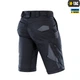 Шорты M-Tac Aggressor Gen.II Flex Dark Navy Blue XS - изображение 5