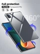 Силіконовий чохол бампер для планшета Xiaomi Mi Pad 5 - зображення 3