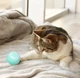 Самостоятельно вращающийся мяч для кошек и котят Smart -Ball - изображение 7