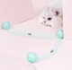 Самостоятельно вращающийся мяч для кошек и котят Smart -Ball - изображение 8