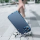 Чехол Baseus Shining Case для iPhone 12 mini Dark Green (ARAPIPH54N-MD06) - изображение 4