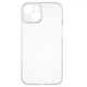 Чехол Baseus Simple Series для iPhone 14 Transparent (ARAJ000602) - изображение 2