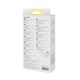 Наушники Baseus Encok H17 White (NGCR020002) - изображение 6