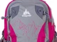 Рюкзак туристический для женщин ONEPOLAR W1550 pink - изображение 4