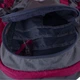 Рюкзак туристический для женщин ONEPOLAR W1550 pink - изображение 6