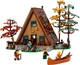 Lego Ideas Треугольный домик 21338 - изображение 3