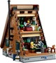 Lego Ideas Треугольный домик 21338 - изображение 7