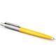 Кулькова ручка Parker Jotter 17 Plastic Yellow CT BP 15 332 - изображение 9