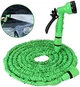Шланг растягивающийся садовый для полива с распылителем Magic Hose 30 м Зеленый - изображение 3