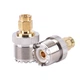 Переходник антенный&nbsp;SMA Male - UHF Female (SO-239, PL-259) для автомобильной радиостанции адаптер антенны - изображение 2
