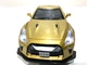 Машинка TK Union Nissan GTR "Auto Expert" металева, світло, звук, інерційна 38071 Золотиста - зображення 3
