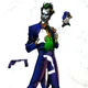 Деревянный фигурный пазл Max Woody "Joker" A4 27 деталей - изображение 2
