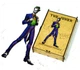 Деревянный фигурный пазл Max Woody "Joker" A4 27 деталей - изображение 6