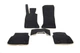 Коврики EVA (для F02, Черный) для BMW 7 серия F01/F02 2008-2015 гг - изображение 1