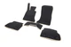 Коврики EVA (для F02, Черный) для BMW 7 серия F01/F02 2008-2015 гг - изображение 11