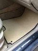 Коврики EVA Бежевые для BMW 7 серия E38 1994-2001 гг - изображение 3